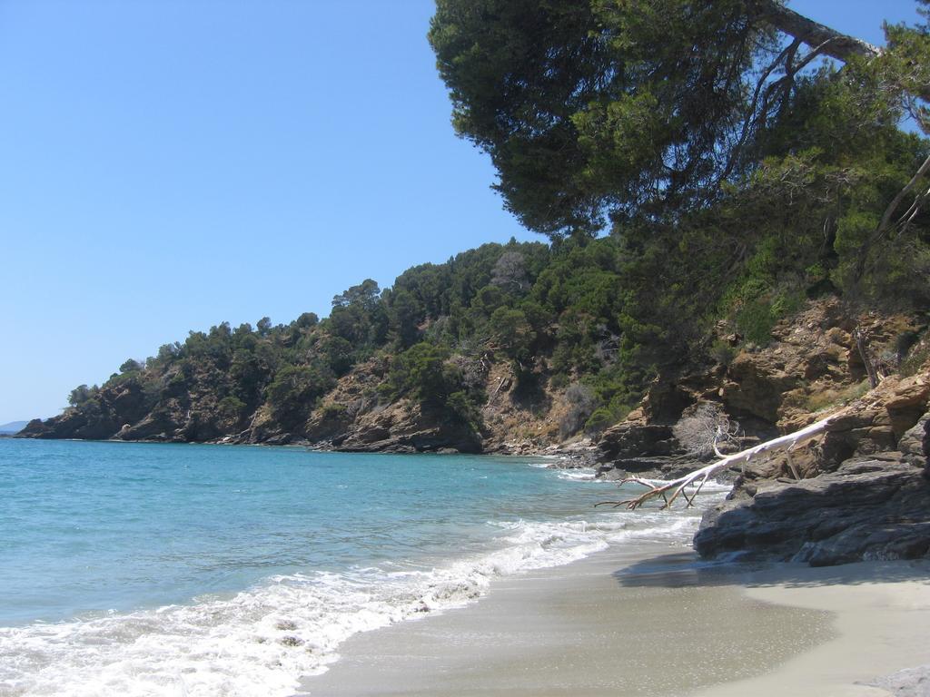 Apartmán Domaine Du Mas De Peyres Cavalaire-sur-Mer Exteriér fotografie