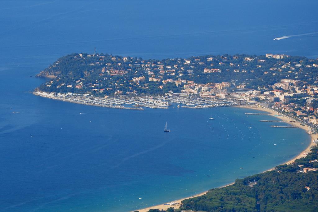 Apartmán Domaine Du Mas De Peyres Cavalaire-sur-Mer Exteriér fotografie