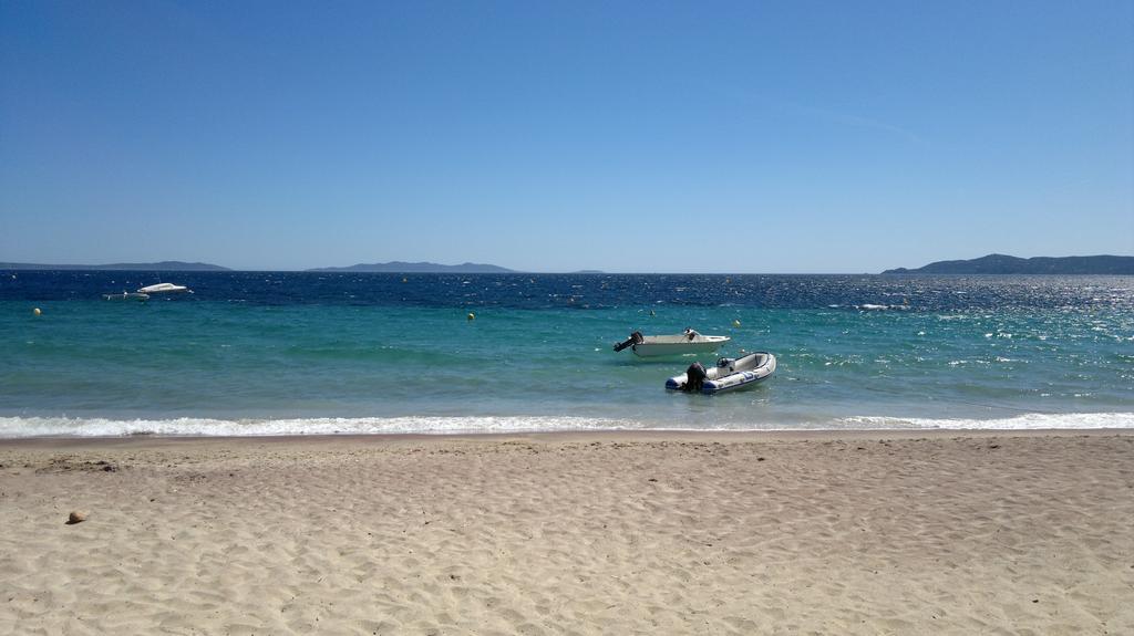 Apartmán Domaine Du Mas De Peyres Cavalaire-sur-Mer Exteriér fotografie