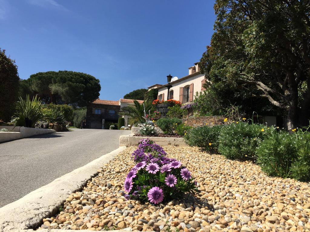 Apartmán Domaine Du Mas De Peyres Cavalaire-sur-Mer Exteriér fotografie