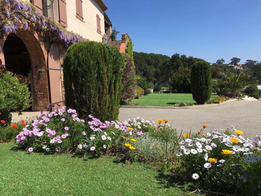 Apartmán Domaine Du Mas De Peyres Cavalaire-sur-Mer Exteriér fotografie